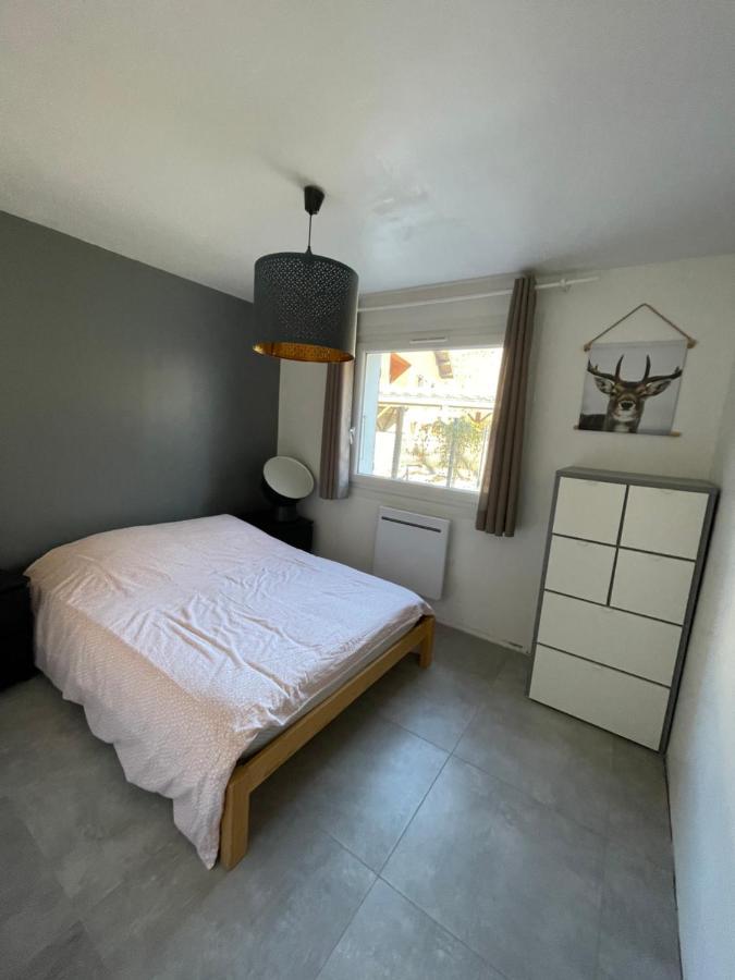 Appartement Cosy A Bourg D'Oisans Le Bourg-dʼOisans Exteriör bild