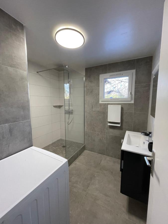 Appartement Cosy A Bourg D'Oisans Le Bourg-dʼOisans Exteriör bild
