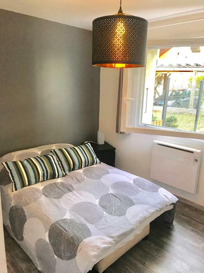 Appartement Cosy A Bourg D'Oisans Le Bourg-dʼOisans Exteriör bild