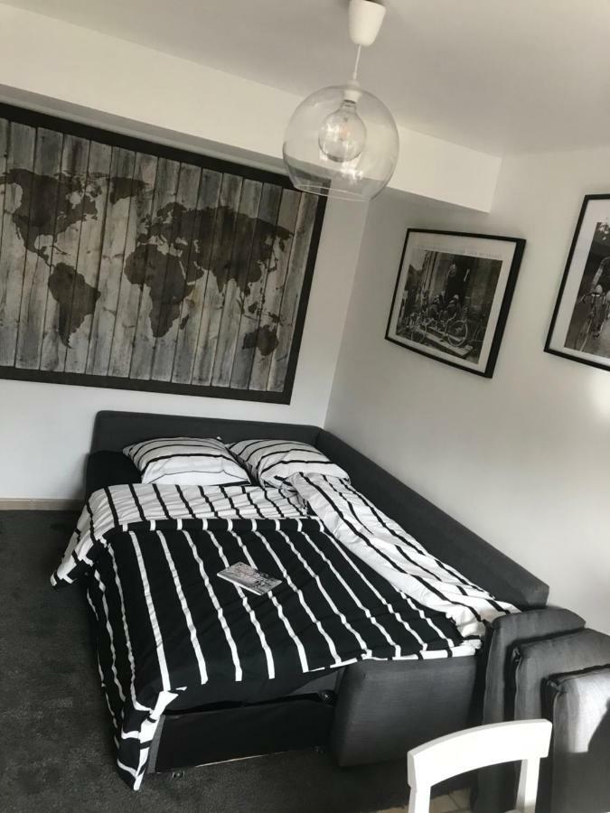 Appartement Cosy A Bourg D'Oisans Le Bourg-dʼOisans Exteriör bild
