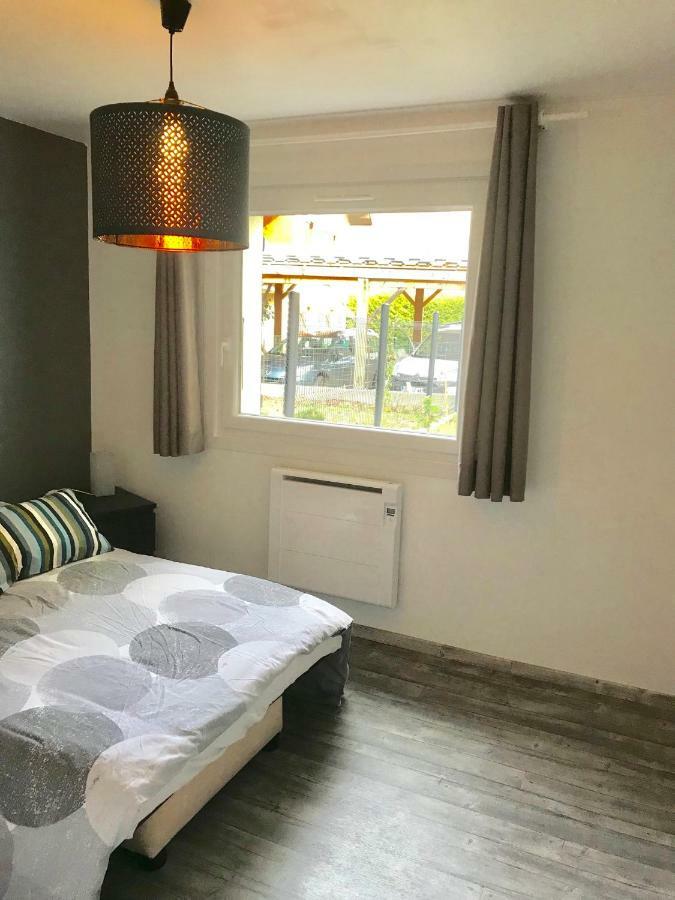 Appartement Cosy A Bourg D'Oisans Le Bourg-dʼOisans Exteriör bild