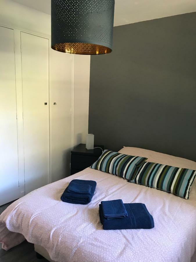 Appartement Cosy A Bourg D'Oisans Le Bourg-dʼOisans Exteriör bild